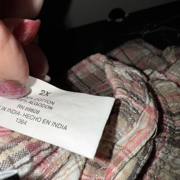 ERIKA WOMENS BRAND CAPRIS - Picture 6 of 6